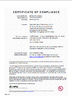 China Shenzhen Jnicon Technology Co., Ltd. certificaten