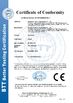 China Shenzhen Jnicon Technology Co., Ltd. certificaten