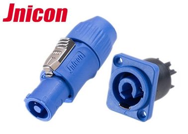 Van de LEIDENE de Stop Blauwe Kleur UL Adapter Waterdichte Cirkelmacht/Ce-Certificatie