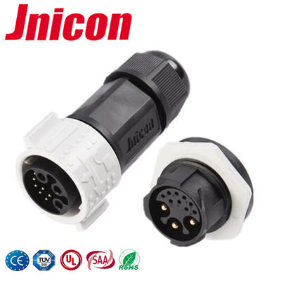 M25 500V Quick Lock 3+9 Multi-Pin Waterdicht Connector Voor zonne-energieapparatuur