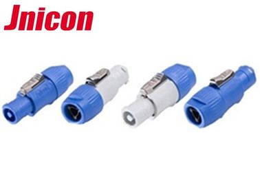 Video-audio Waterdichte Stopcontactdoos IP44 IP65 3 Speld 4 Speld Elektropowercon