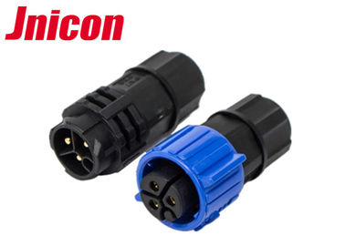 Eco - Vriendschappelijke Waterdichte Cirkelschakelaars Elektro 3 Pool 4 Pool IP67 van 20A IP67