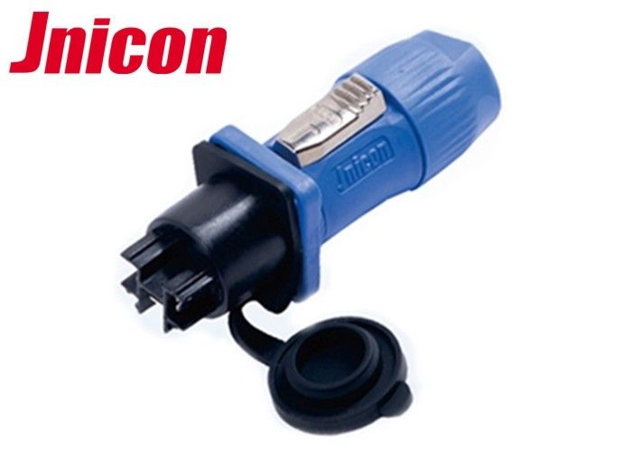 3 speld van de Waterdichte LEIDENE de Contactdoos Schakelaarsip65 20A 500V Stop voor het LEIDENE Scherm