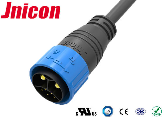 Mannelijke Vrouwelijke Waterdichte de Batterijschakelaar van IP67 70A voor de Driewieler/de Motorfiets van E