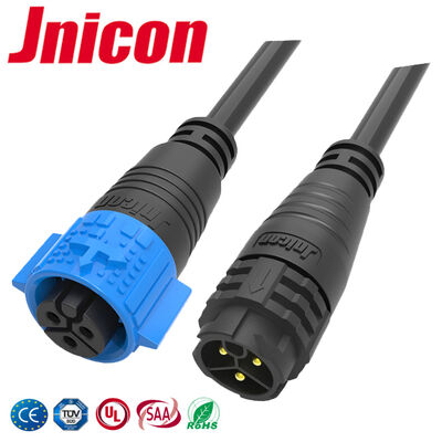 M19 Man tot Vrouw Kabel Connector IP67 Waterdichte Buitenverbindingen