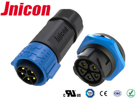 600VAC elektrische buitendraadconnectoren Multi-pins schroefaansluiting